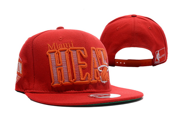 NBA Miami Heats Hat NU45